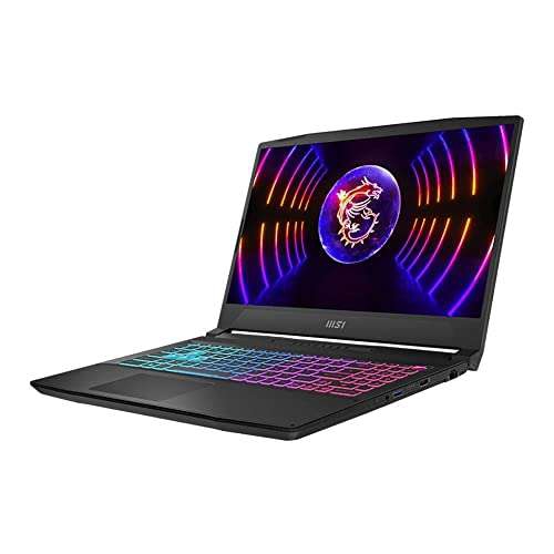Amazon: MSI Katana 15 B13VEK-277US Gaming Intel Core i7 13620H NVIDIA GeForce RTX 4050 16GB DDR5, 1TB NVMe SSD