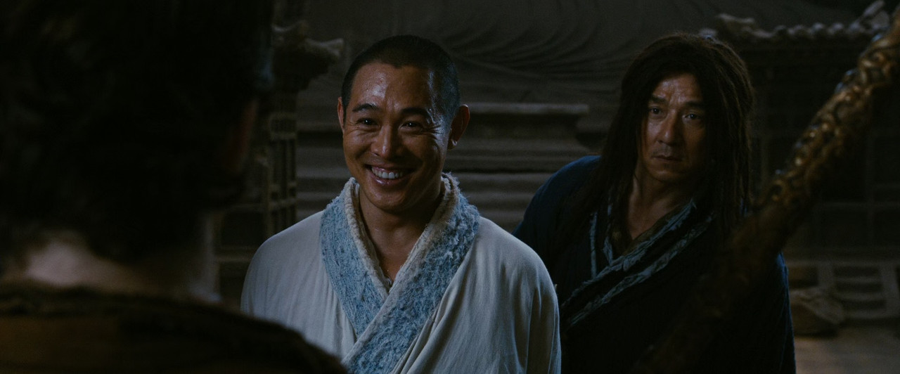 The Forbidden Kingdom 2008 (1080p x265 10bit Tig