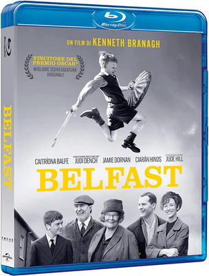 Belfast (2021) Full Blu Ray DTS HD MA