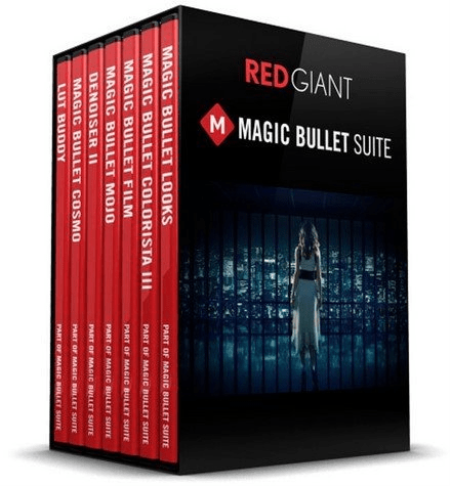 Red Giant Magic Bullet Suite 2023.0 (x64)