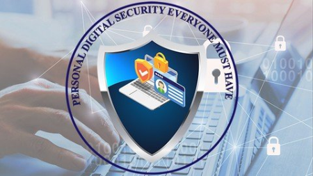 Personal Digital Security Everyone Must Have - Cybersecurity