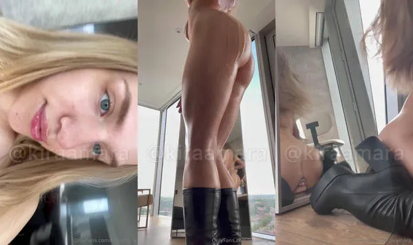 Butt Plugged Aldabbaby Rides A Dildo