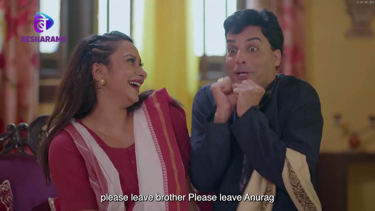 [FHD] [1080P] [Season-1, Episode-7] Rani Pari - Damad Ji030