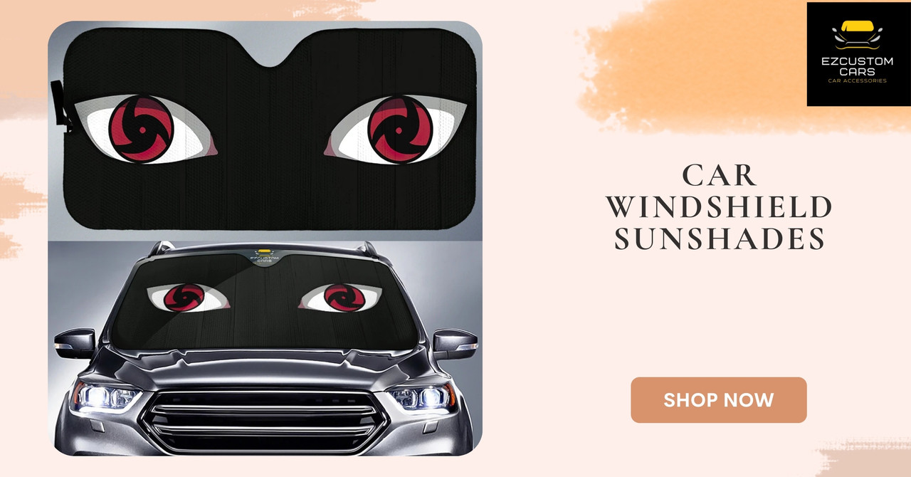 Car Windshield Sunshades