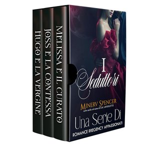 Minerva Spencer e S.M Laviolette - I seduttori (2024)