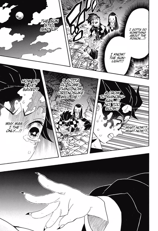 Kimetsu no YaibaChap95-6(Twisted Cleave)