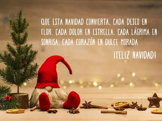 Feliz Navidad 2021: Frases e imágenes para enviar a tus seres queridos