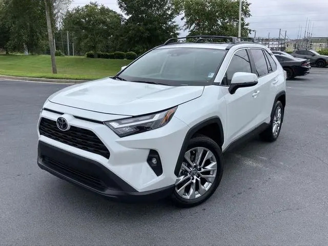 2025 Toyota RAV4