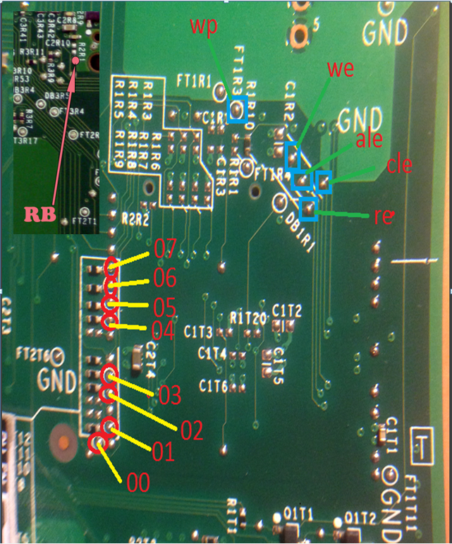 ace v3 to nand x ace v3 to nand x