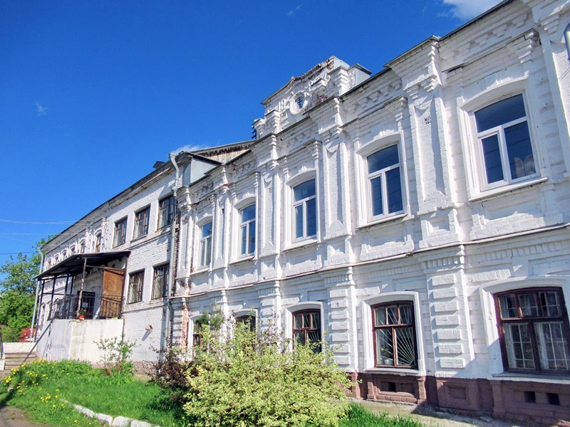Камско-Вятское Приуралье: Киров, Пермь, Кунгур