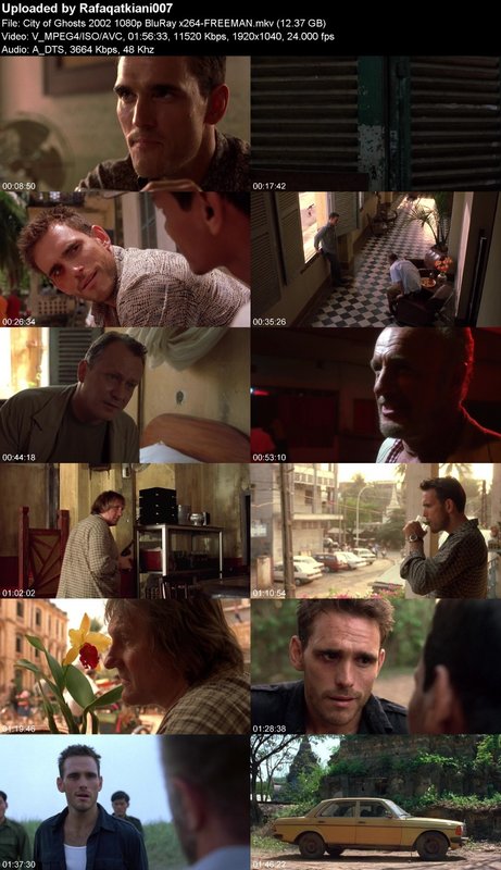 City of Ghosts 2002 1080p BluRay x264-FREEMAN