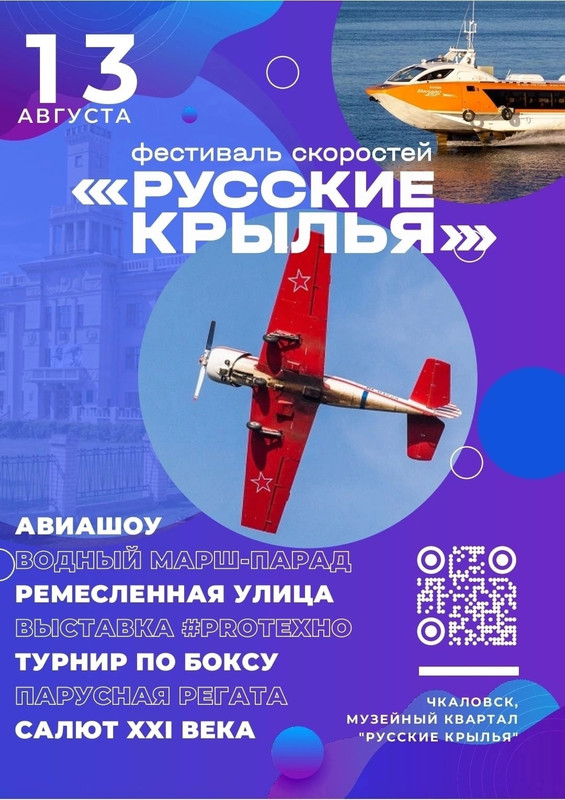 13.08.22 Чкаловск РУССКИЕ КРЫЛЬЯ