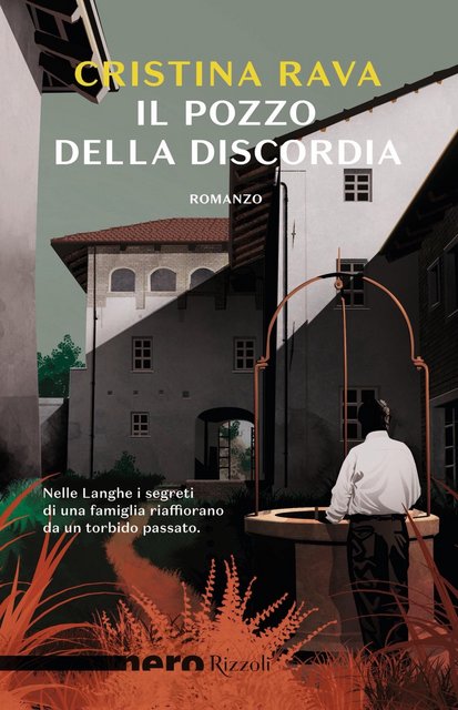 Cristina Rava - Il pozzo della discordia (2021)