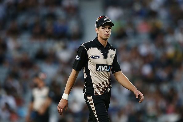 Mitchell Santner