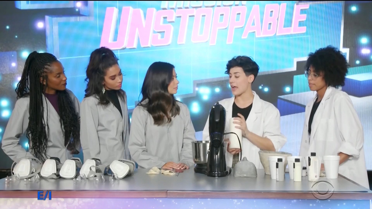 12.19 - 15.00.00 - Mission Unstoppable. On this week's episode  using....ts_snapshot_25.18.601