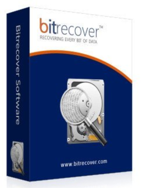 BitRecover EML Converter Wizard 8.5