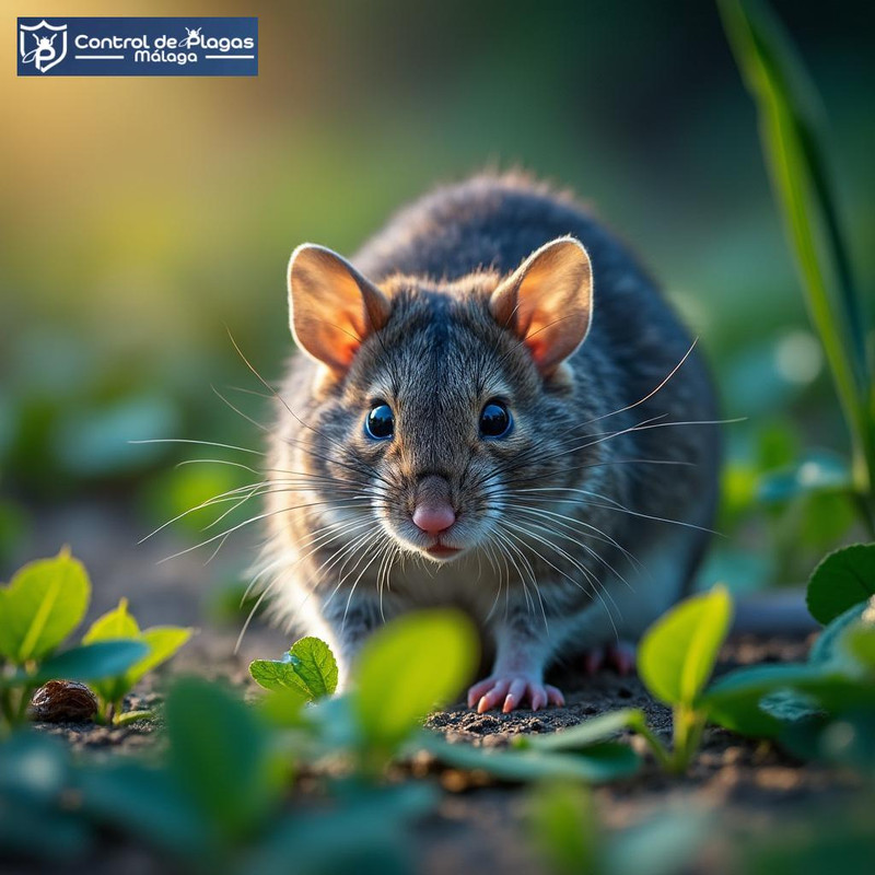 control de plagas Málaga