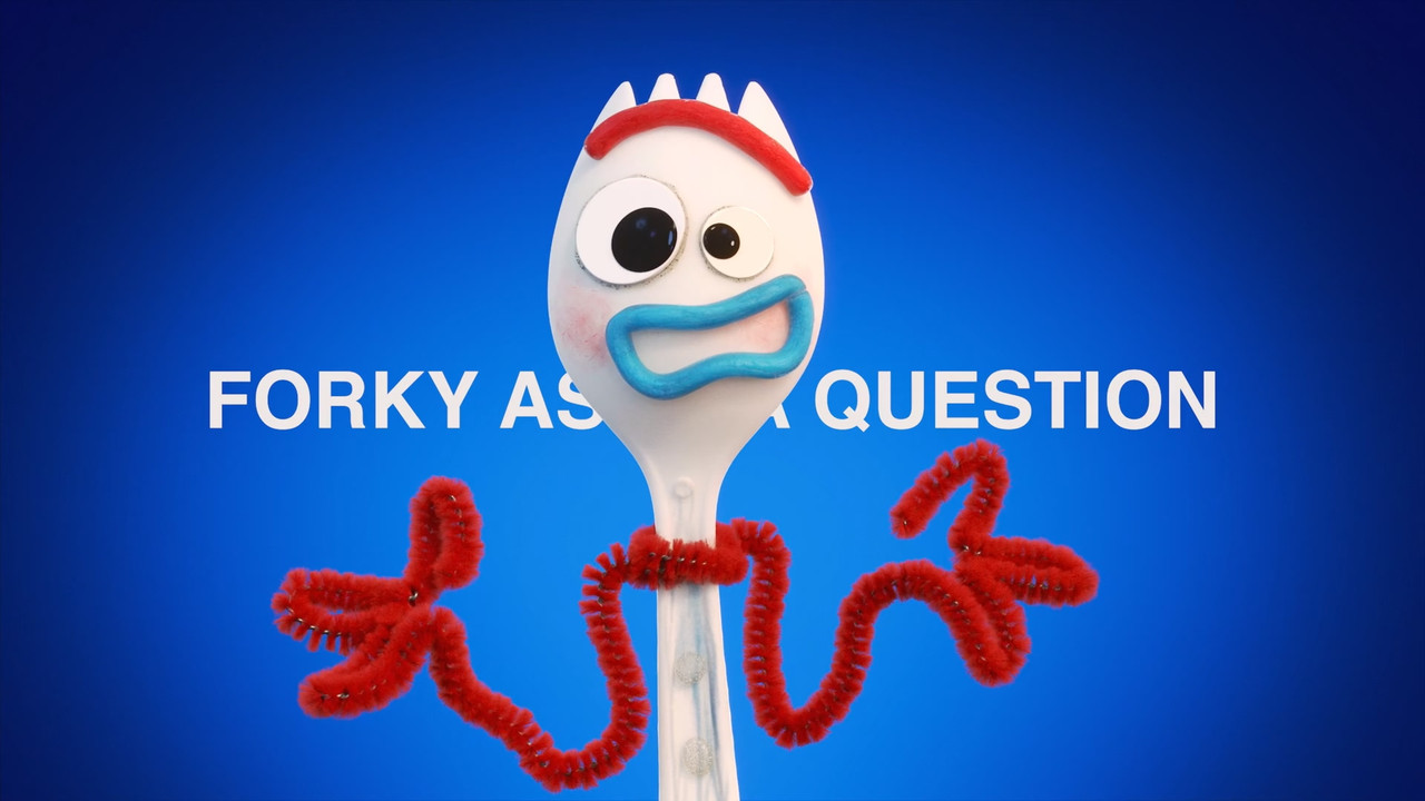 Forky Asks a Question 2019 S01 1080p DSNYP Webrip x265 10bit EAC3 5 1 HxD TAoE