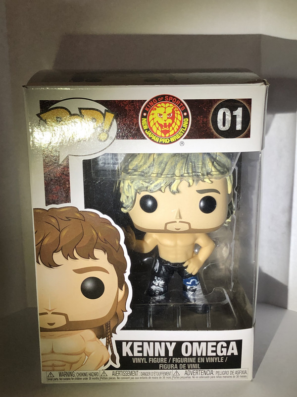 darby allin funko pop