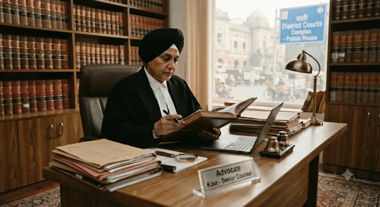 Criminal Lawyer in Delhi | Criminal Law Advocate