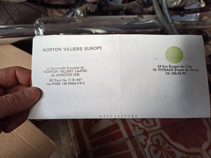 Another short stroke