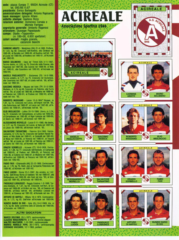 Calciatori 1993-1994 Panini-45