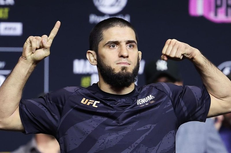 Вижте какви рекорди подобри Ислам Махачев до момента в UFC
