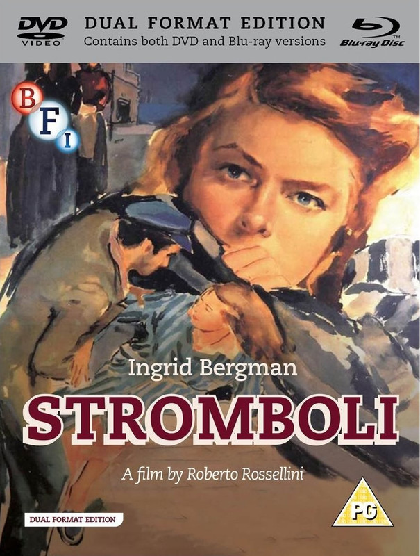 Stromboli - Terra Di Dio (1950) HDRip 1080p AC3 ITA - DDN