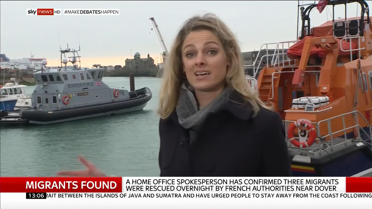 26 December - 13.00.00 - Sky News. All the latest news from Sky 