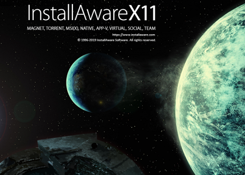 InstallAware Studio Admin X11 v28.0.0.2019 Build 12.20.19 (x86/x64)