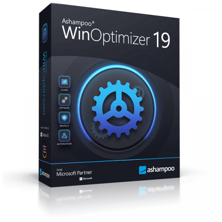 Ashampoo WinOptimizer 19.00.10 