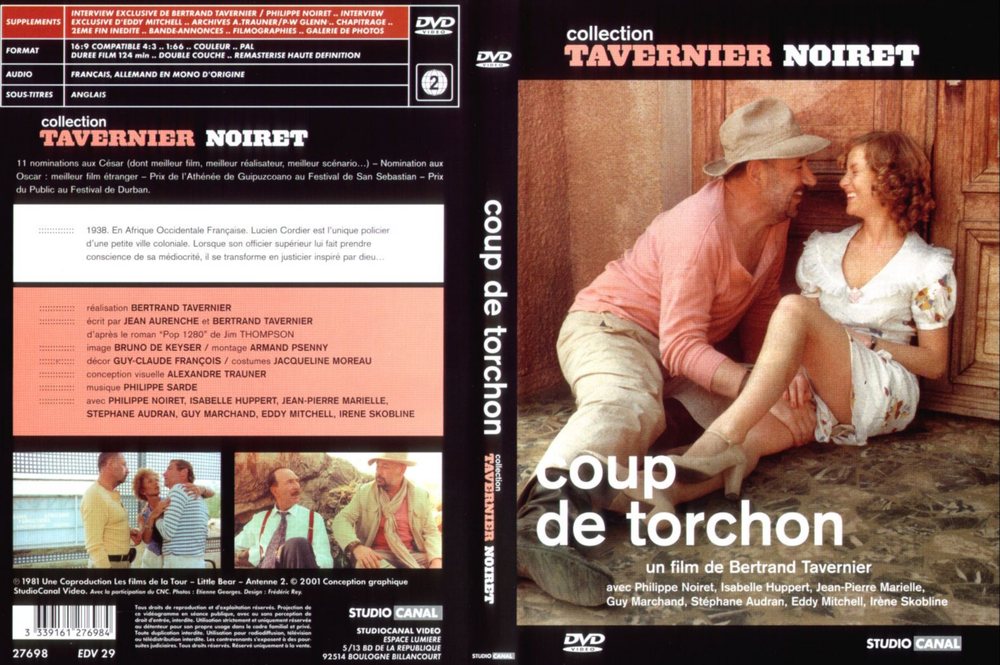 Čistka / Coup de torchon (1981)