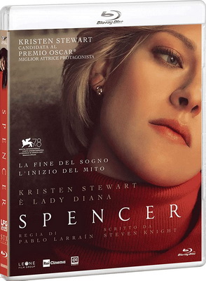 Spencer (2021) 1080p X264 AC3 ITA