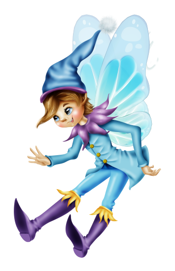 Magic Fairy Garden (85)
