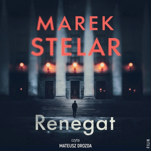 Marek Stelar - Cykl: Intruz (tom 2) Renegat (2026)