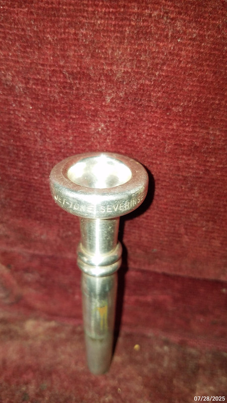 Jet-tone Severinsen Model trumpet mpc (1)