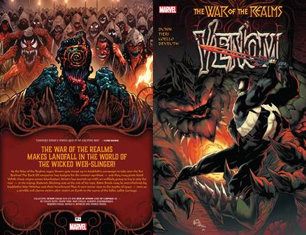 Venom - War Of The Realms (2019)