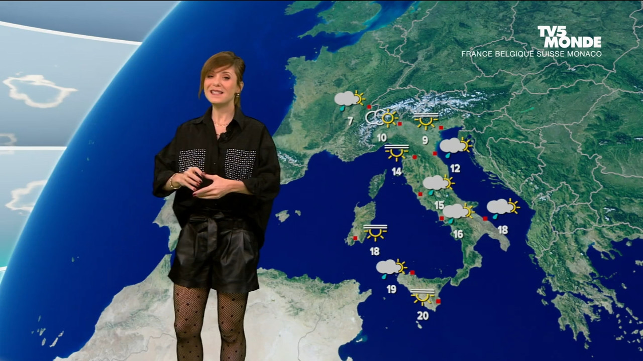 11.27 - 17.27.00 - La météo. Dit programma geeft het internationale m....ts_snapshot_07.21.422