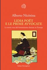 Alberto Nicòtina – Lidia Poët e le prime avvocate (2026)