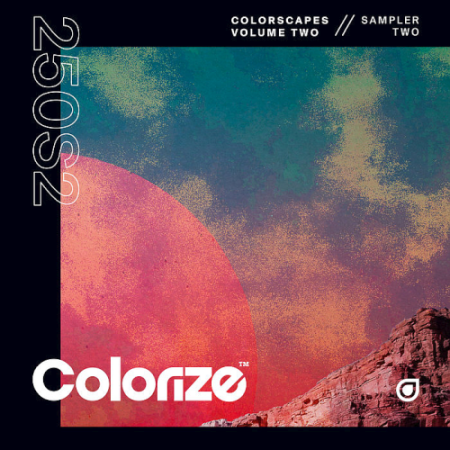 VA   Colorscapes Volume Two (Sampler Two) (2020)