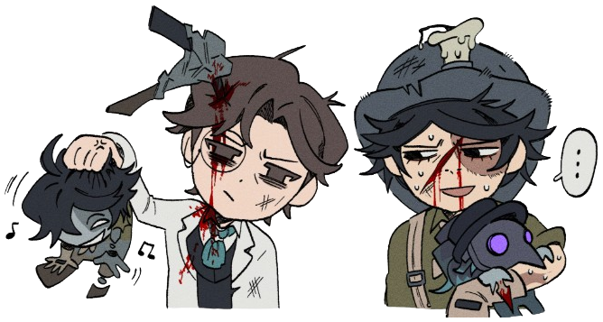 @gouboot / @iloveuorphy twitter Woowu