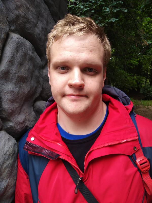 иван на пруду