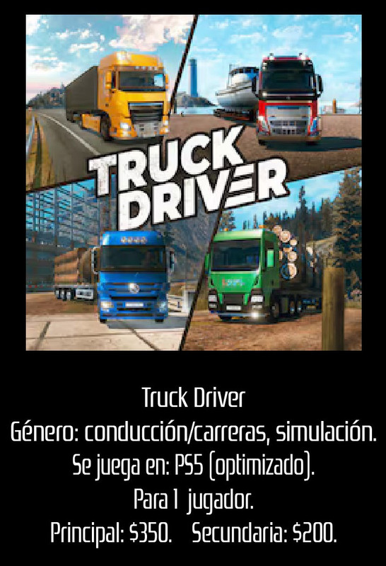 Truck Driver