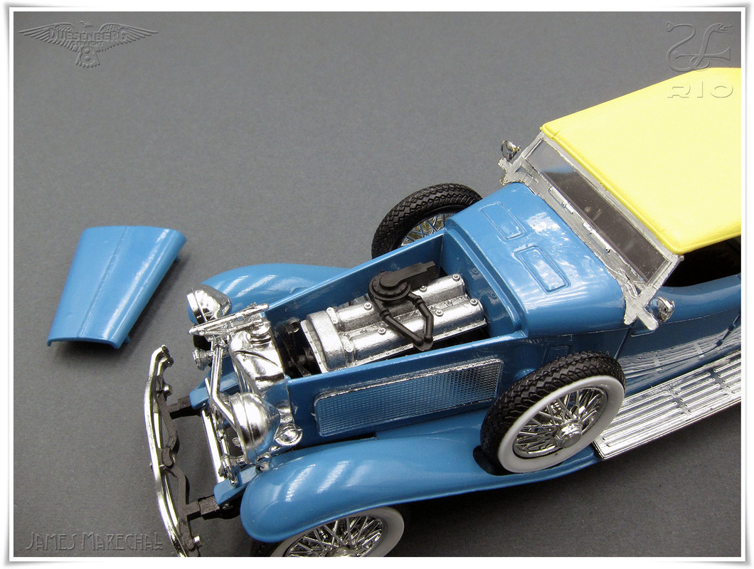 Duesenberg SJ Walker LaGrande (9) Rio