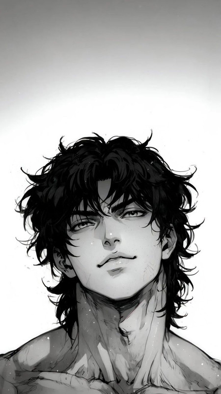 Posh95 Anime Art