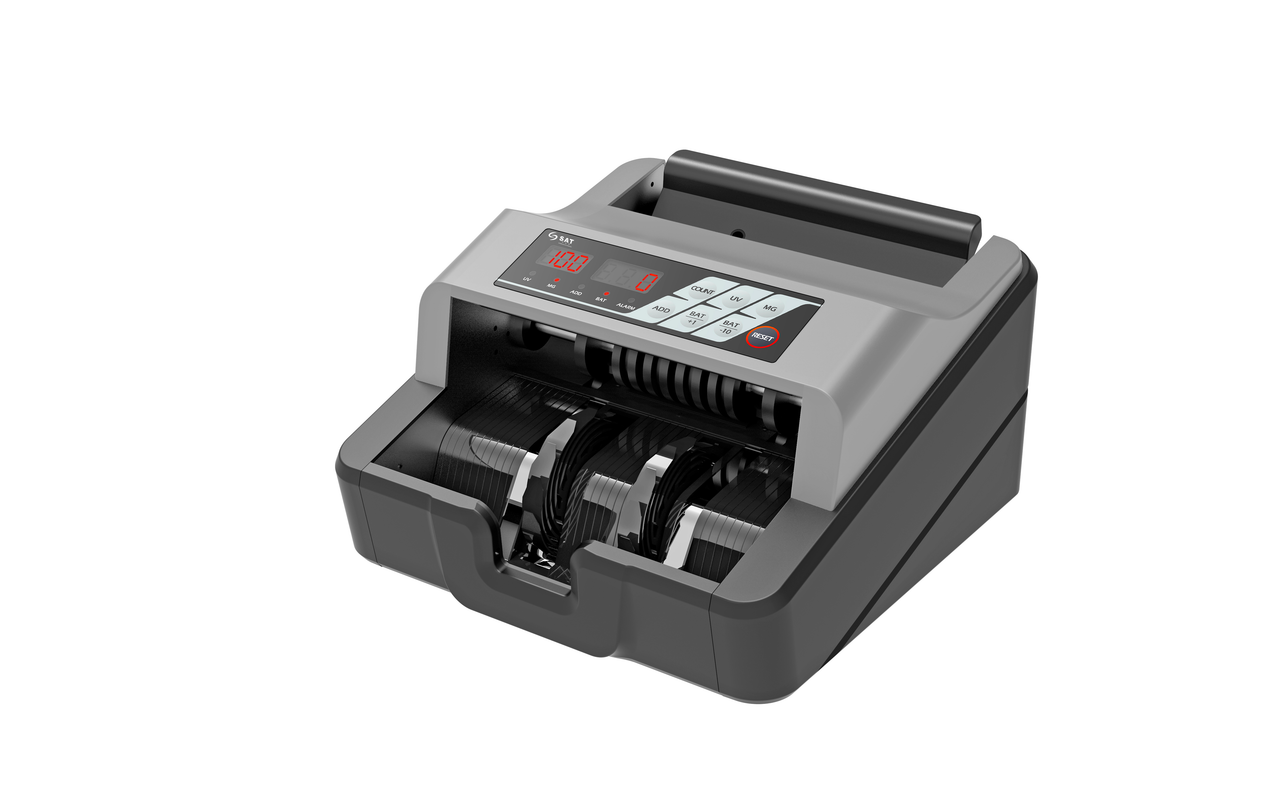 Contadora de Dinero SAT BC1250 - 2