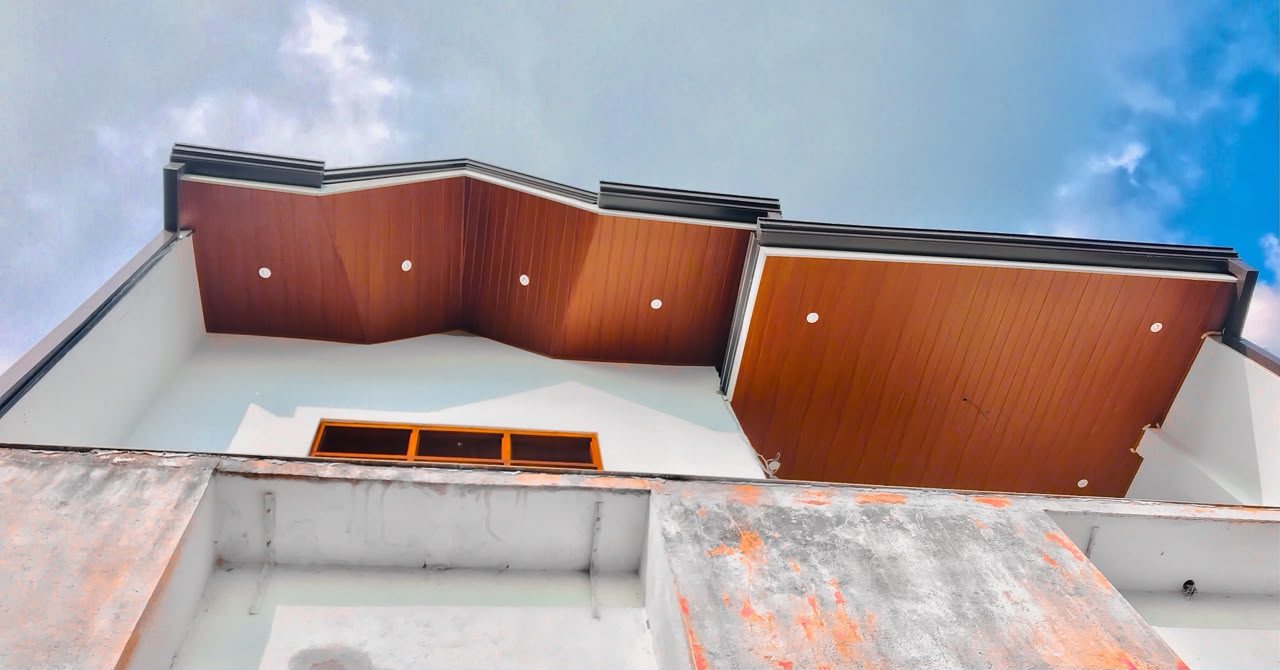 Exterior Ceiling