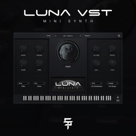 Studio Trap Luna VST v1.0.0