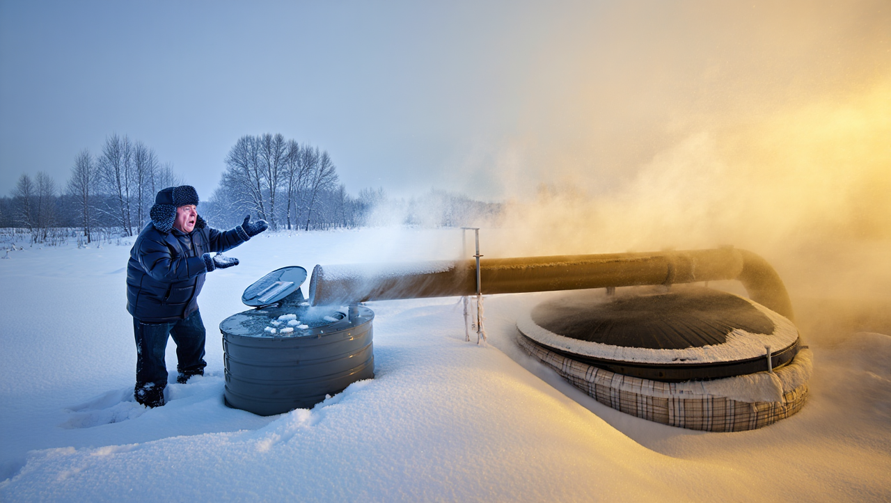 установка септиков