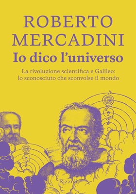 Roberto Mercadini - Io dico l’universo (2026)